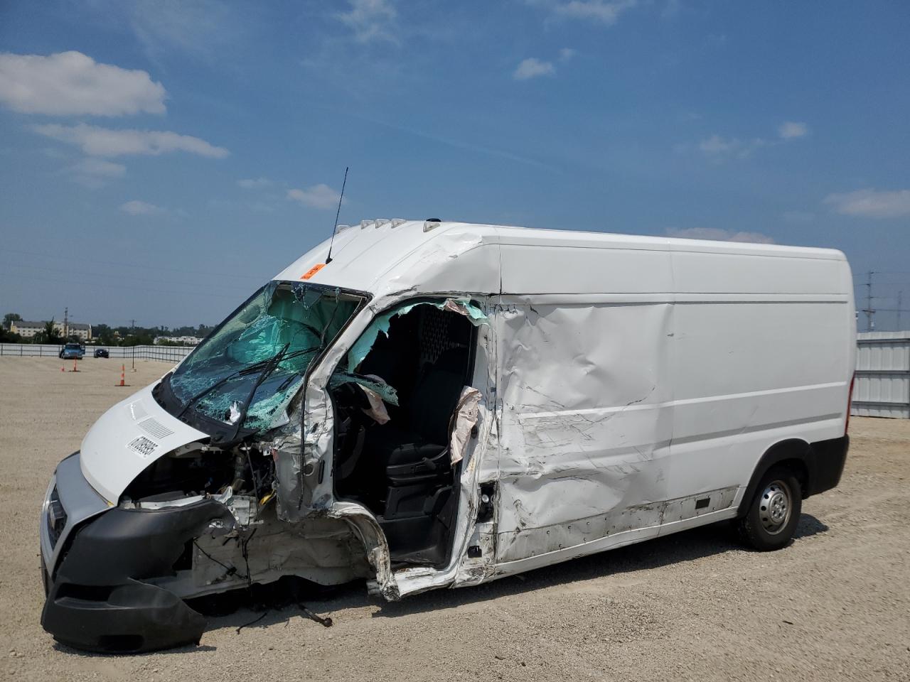 RAM PROMASTER 2500 HIGH