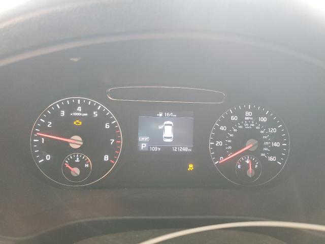 2020 KIA SORENTO L - 5XYPG4A34LG654329
