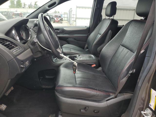 2018 DODGE GRAND CARAVAN GT 2C4RDGEG9JR284195