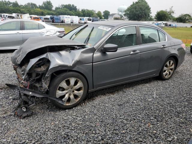 Global Auto Auctions: 2009 HONDA ACCORD EX