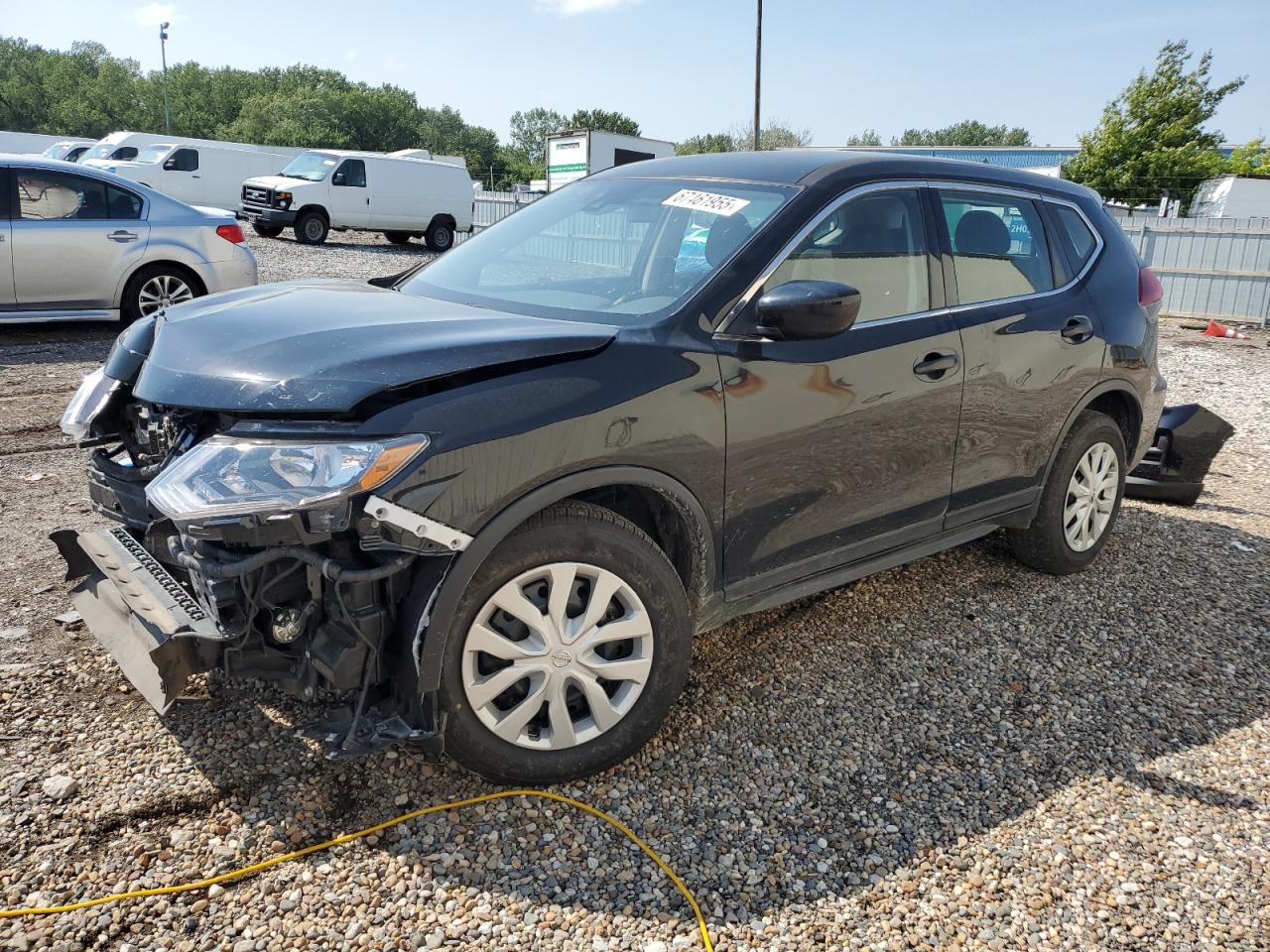 NISSAN ROGUE S