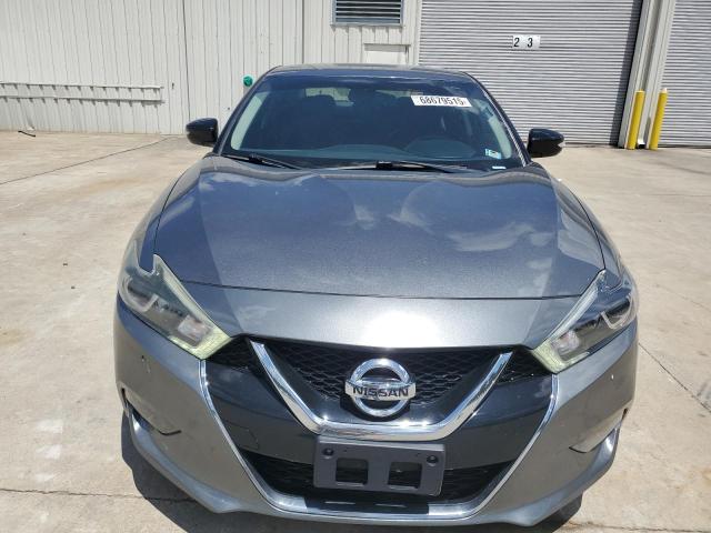 2018 NISSAN MAXIMA 3.5S 1N4AA6AP1JC373991