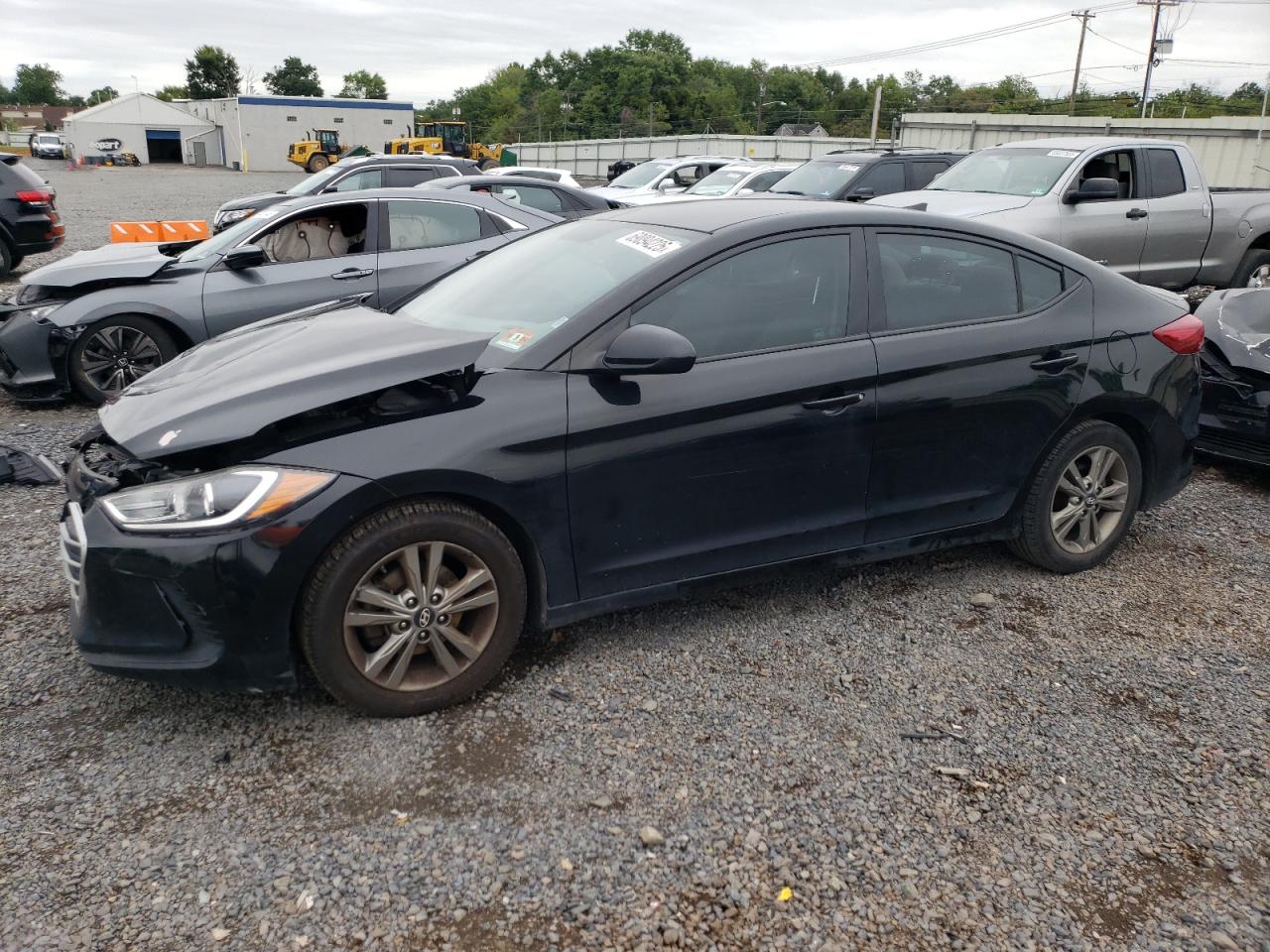 HYUNDAI ELANTRA SEL