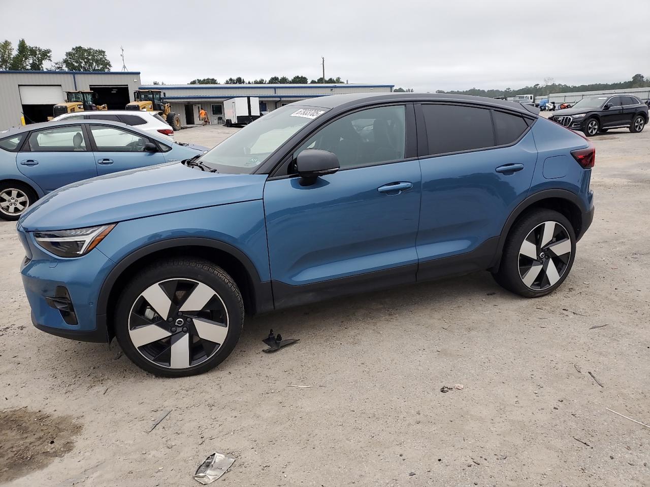 VOLVO C40 RECHARGE P8 RECHARGE ULTIMATE