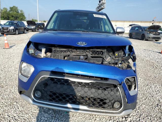 2020 KIA SOUL LX KNDJ23AU5L7079582