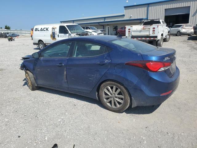 2015 HYUNDAI ELANTRA SE 5NPDH4AE5FH630944
