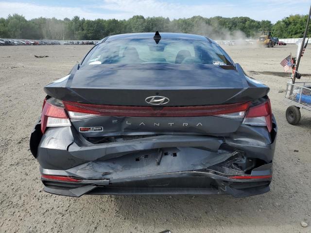 2023 HYUNDAI ELANTRA SEL KMHLM4AG2PU567944