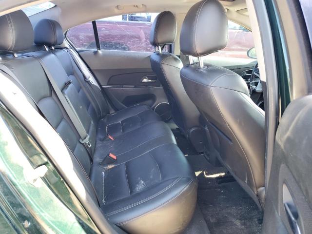2015 CHEVROLET CRUZE LTZ 1G1PG5SBXF7136263