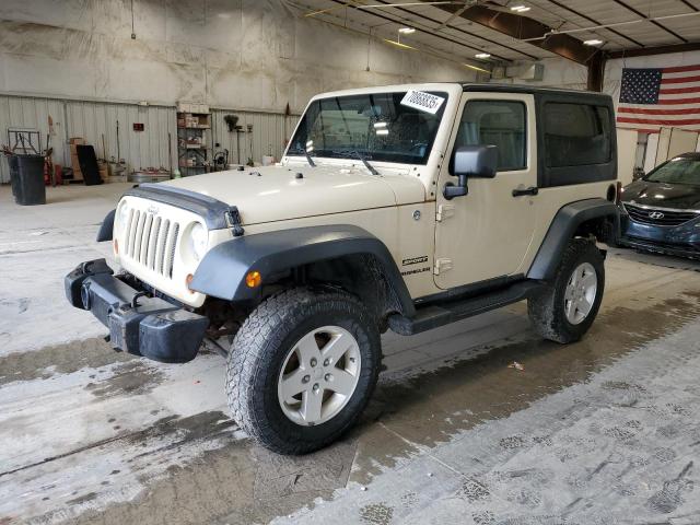 JEEP WRANGLER SPORT
