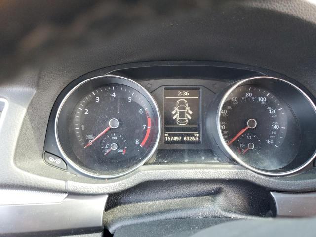 2017 VOLKSWAGEN PASSAT R-L 1VWDT7A36HC014244