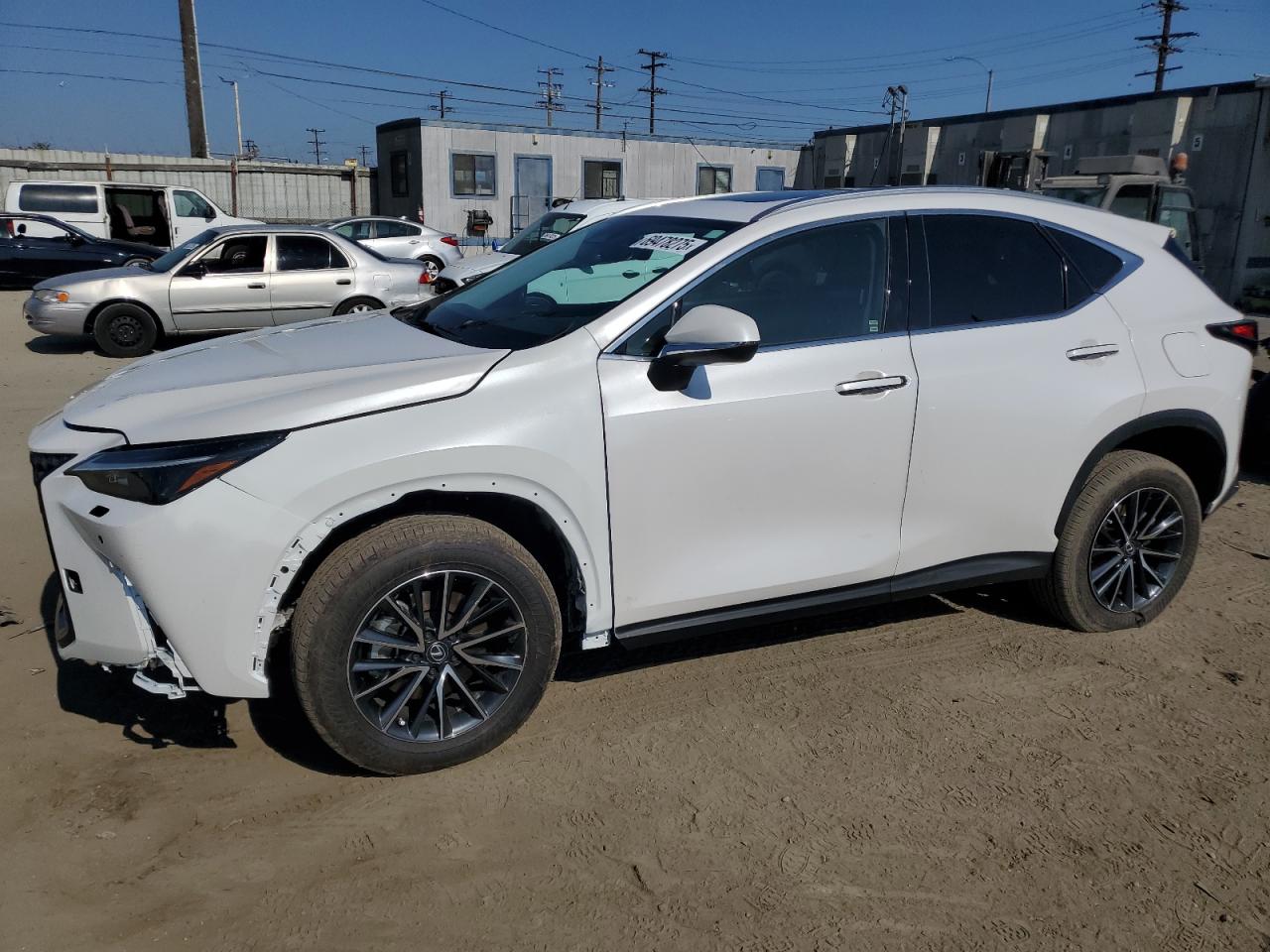 LEXUS NX 250 BASE