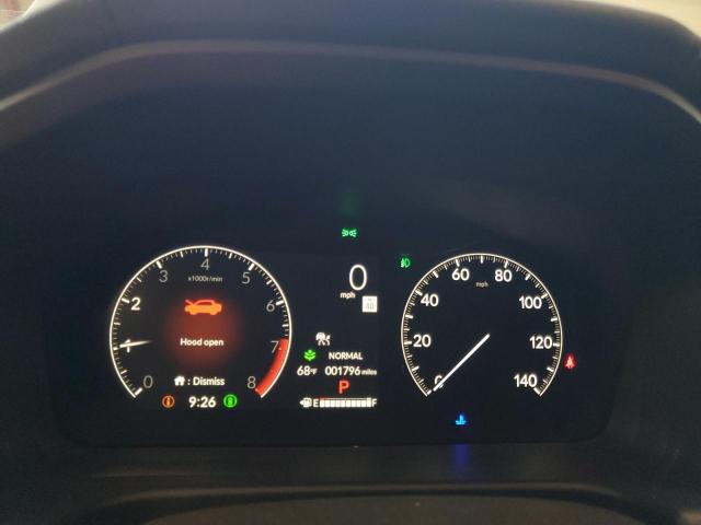 2025 HONDA ODYSSEY EX 5FNRL6H64SB084175