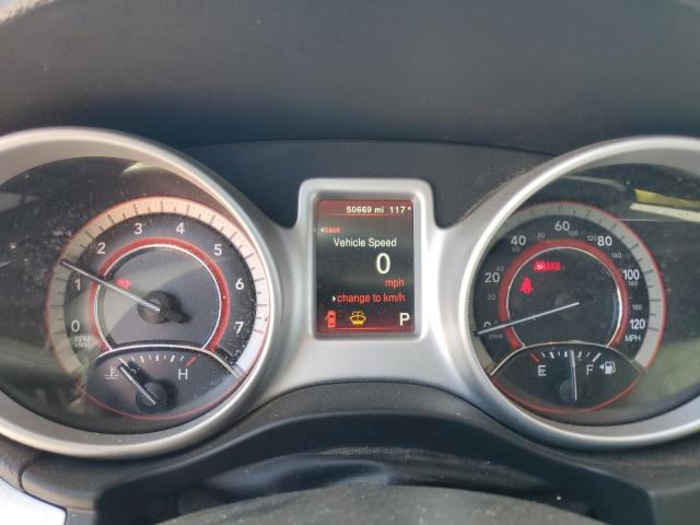 2019 DODGE JOURNEY SE 3C4PDCBG3KT848779