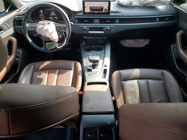 2017 AUDI A4 ULTRA P WAUKMAF49HN043535