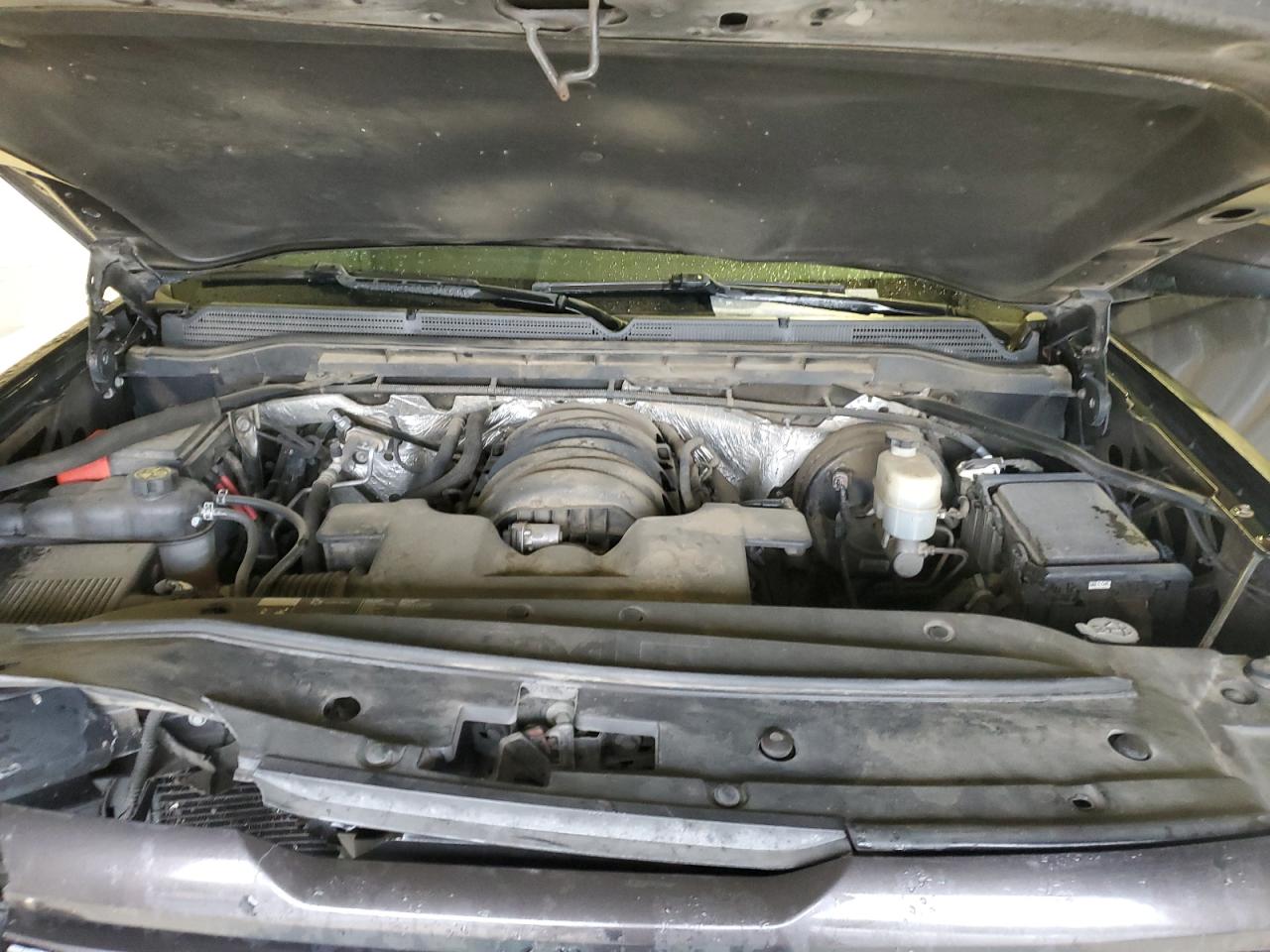 GMC SIERRA 1500 K1500