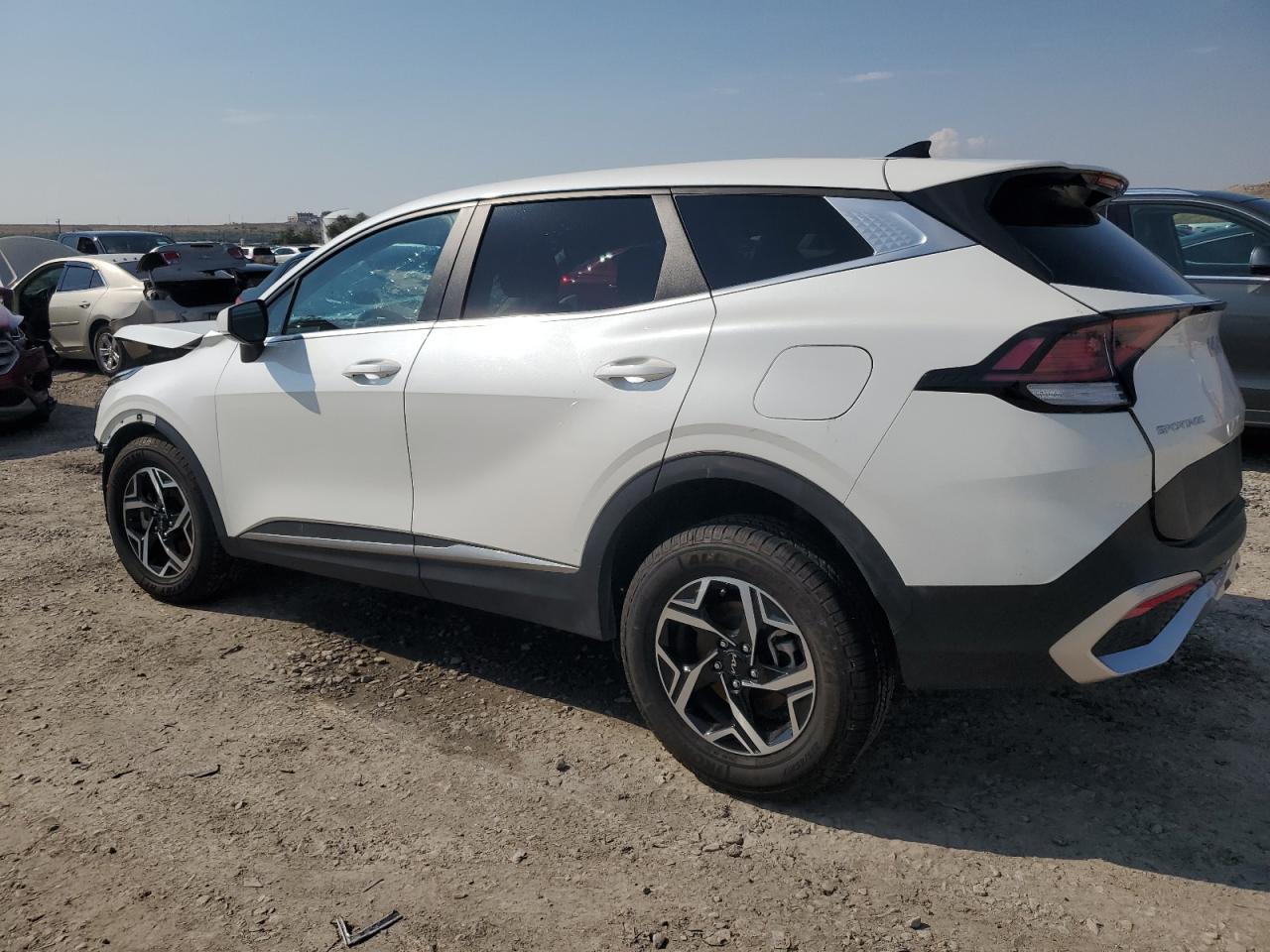 KIA SPORTAGE LX