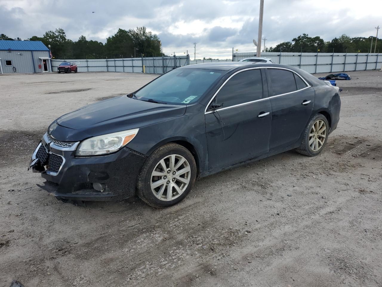 CHEVROLET MALIBU LTZ