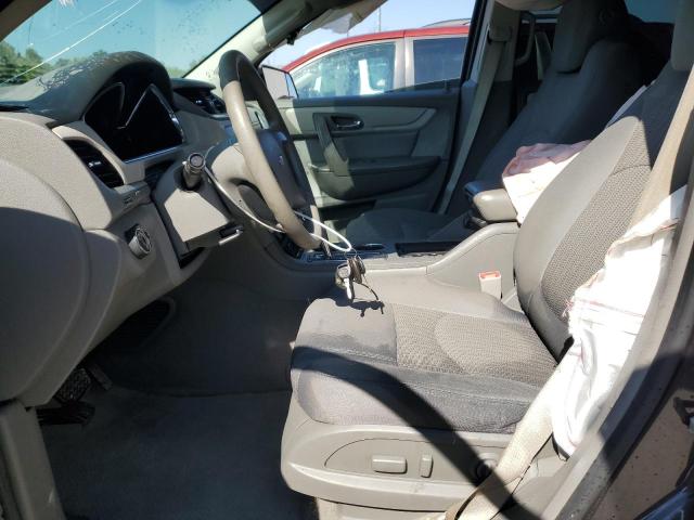 2015 CHEVROLET TRAVERSE L 1GNKRFKD6FJ293043