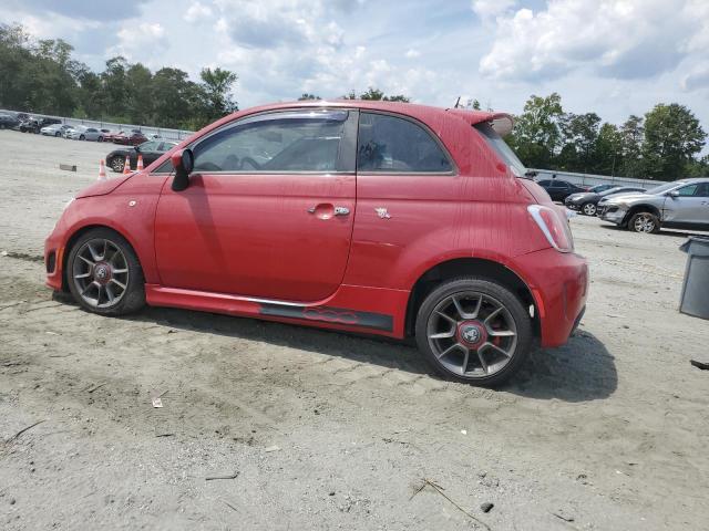 2015 FIAT 500 ABARTH 3C3CFFFH9FT609924
