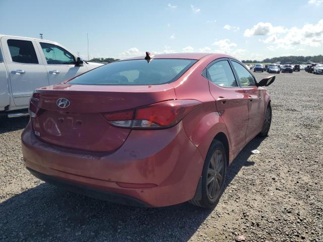 2015 HYUNDAI ELANTRA SE - KMHDH4AE6FU350919