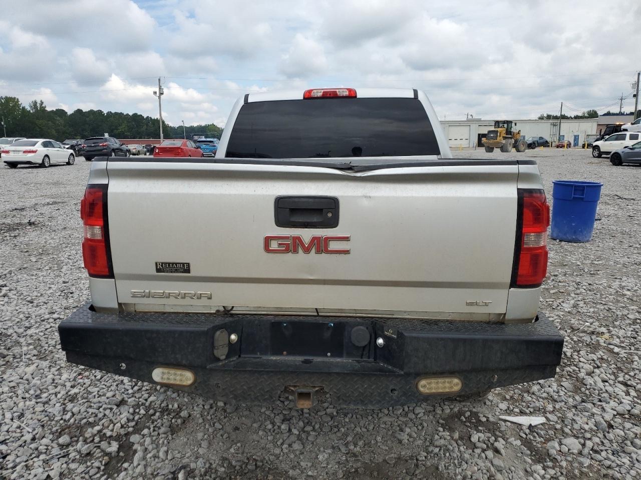GMC SIERRA 1500 K1500 SLT