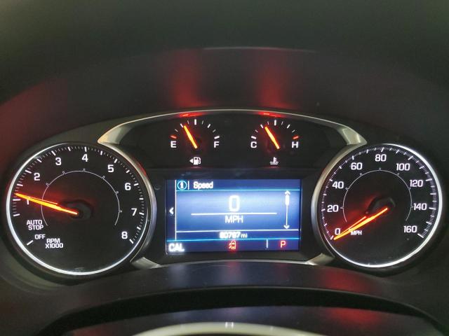 2019 GMC TERRAIN SL 3GKALTEV2KL252022