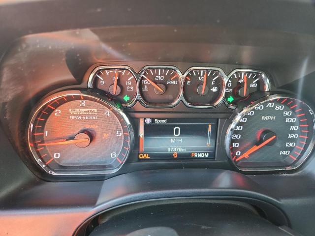 2015 GMC SIERRA K15 3GTU2VEC2FG481899