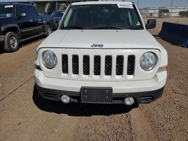 2017 JEEP PATRIOT LATITUDE 1C4NJPFA2HD117403