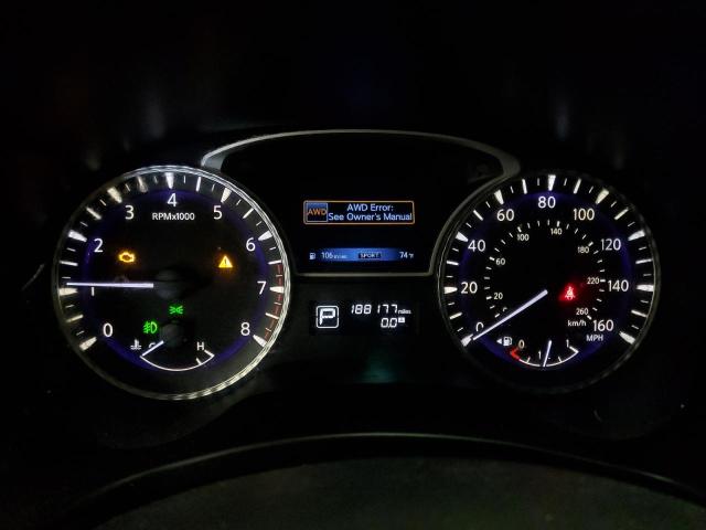 2014 INFINITI QX60 - 5N1AL0MM9EC503360