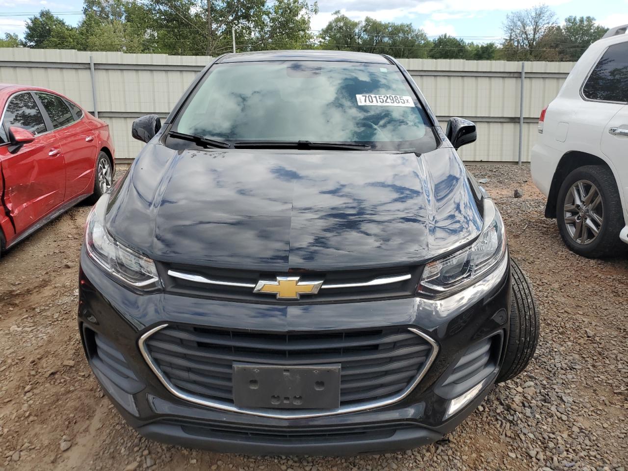 CHEVROLET TRAX LS