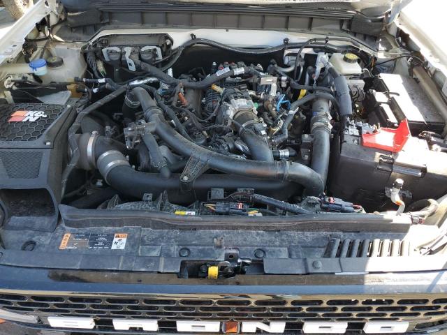 2022 FORD BRONCO BASE 1FMEE5DP6NLB22925