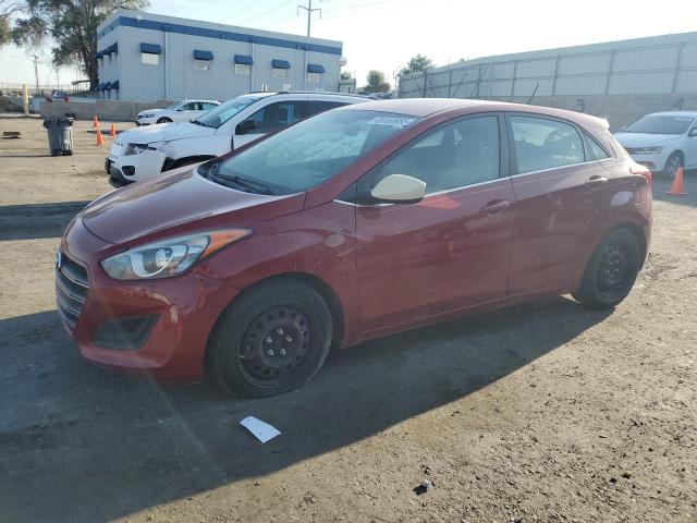 Global Auto Auctions: 2016 HYUN ELANTRA GT