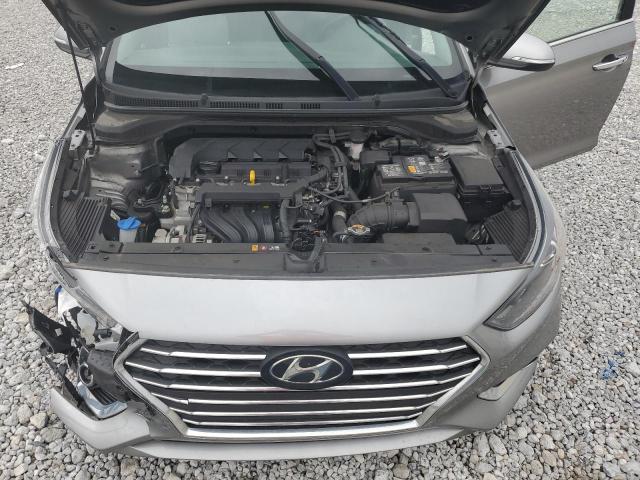 2022 HYUNDAI ACCENT LIMITED - 3KPC34A6XNE166040