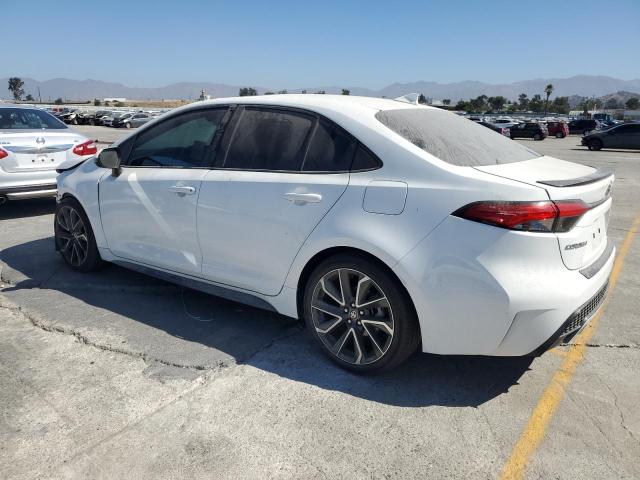 2021 TOYOTA COROLLA XS 5YFT4MCE0MP096854
