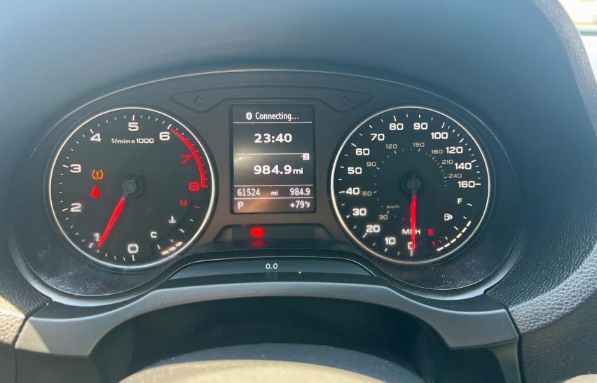 2015 AUDI A3 PREMIUM WAUBFGFF4F1050363