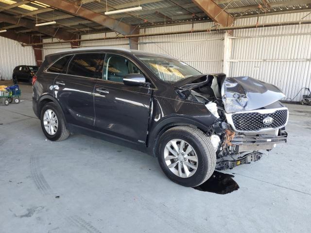 2017 KIA SORENTO LX 5XYPGDA31HG295903