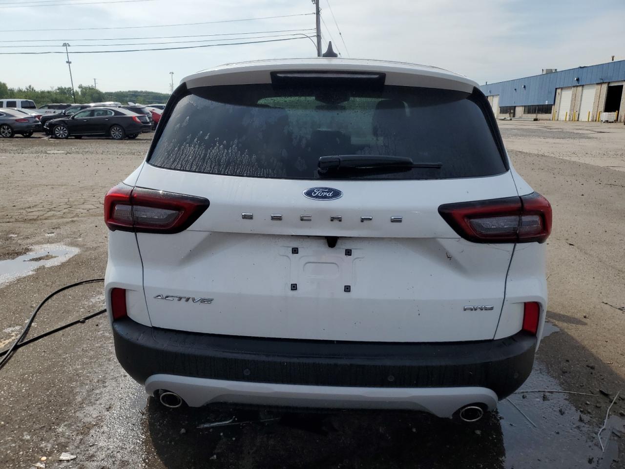 FORD ESCAPE ACTIVE