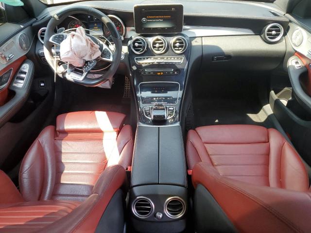 2017 MERCEDES-BENZ C 43 4MATI 55SWF6EB9HU193573