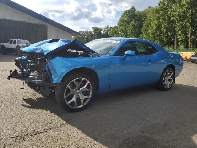 2015 DODGE CHALLENGER SXT PLUS 2C3CDZBG8FH901173