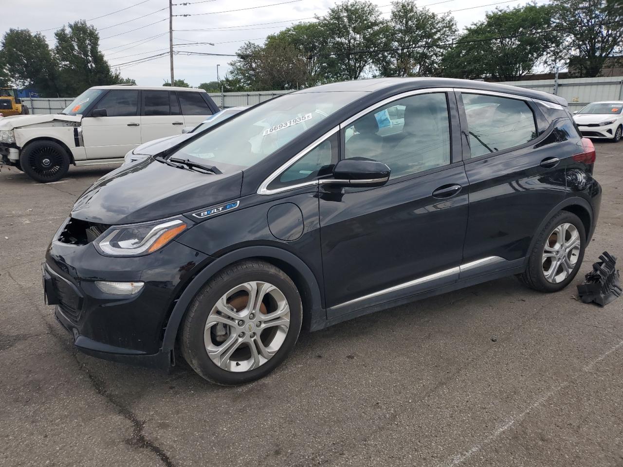 CHEVROLET BOLT EV LT