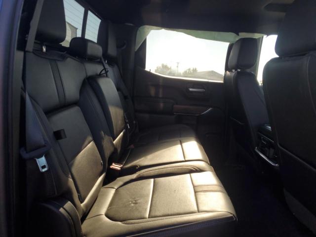 2021 CHEVROLET SILVERADO 1GCUYHED0MZ152253