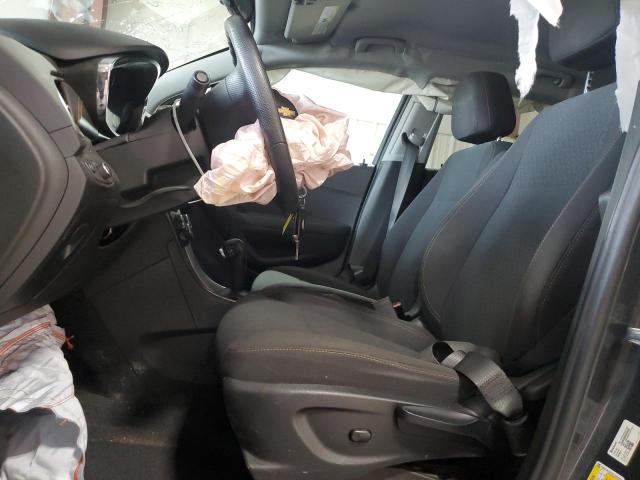 2019 CHEVROLET TRAX LS 3GNCJKSB3KL394160