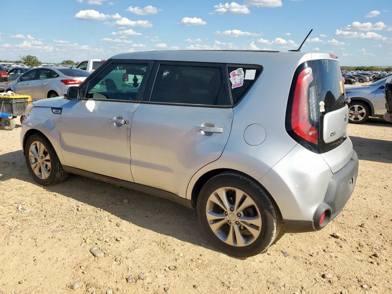 2015 KIA SOUL + KNDJP3A5XF7750260