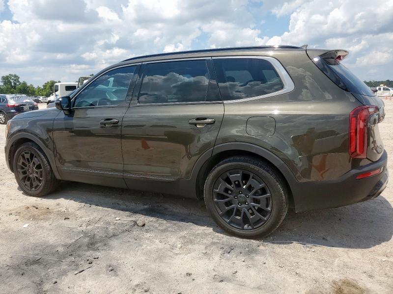 2021 KIA TELLURIDE - 5XYP5DHC3MG185022