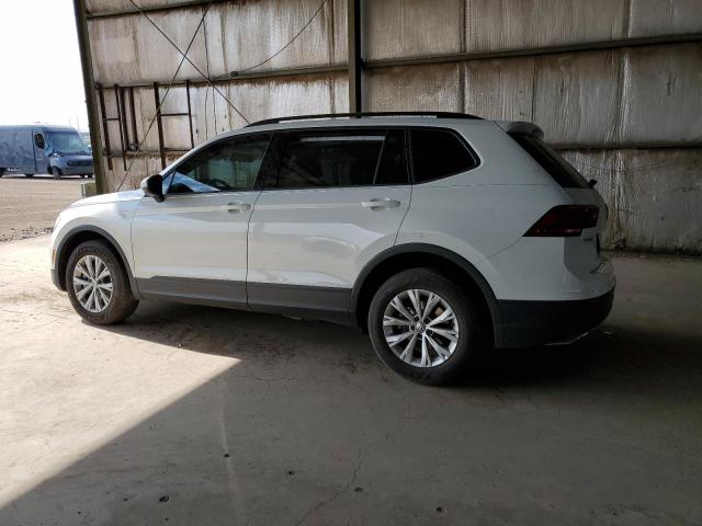 2019 VOLKSWAGEN TIGUAN S 3VV1B7AX4KM174500