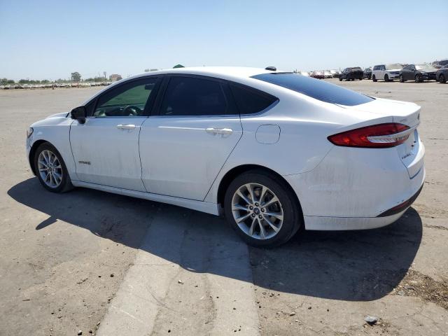 2017 FORD FUSION SE HYBRID 3FA6P0LU6HR231197