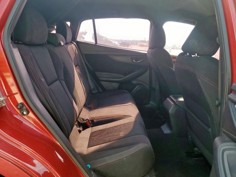 2017 SUBARU IMPREZA SP #3282483871