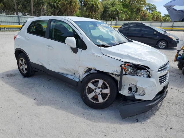 2015 CHEVROLET TRAX 1LS KL7CJPSB5FB132599