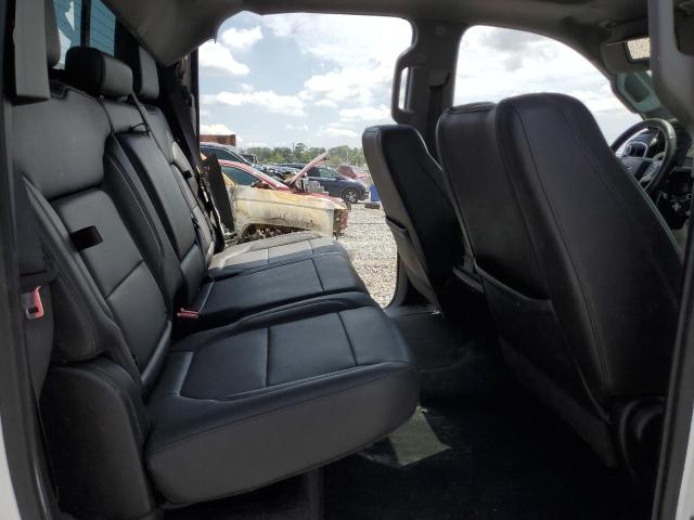 2021 CHEVROLET SILVERADO - 1GCPWDED2MZ165436