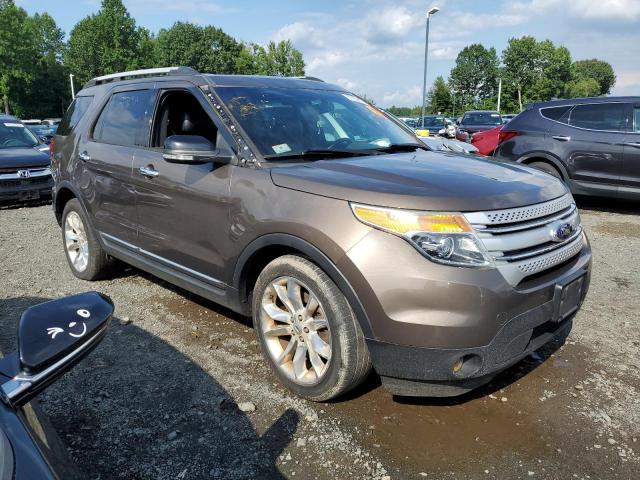 2015 FORD EXPLORER X - 1FM5K8D83FGA91100